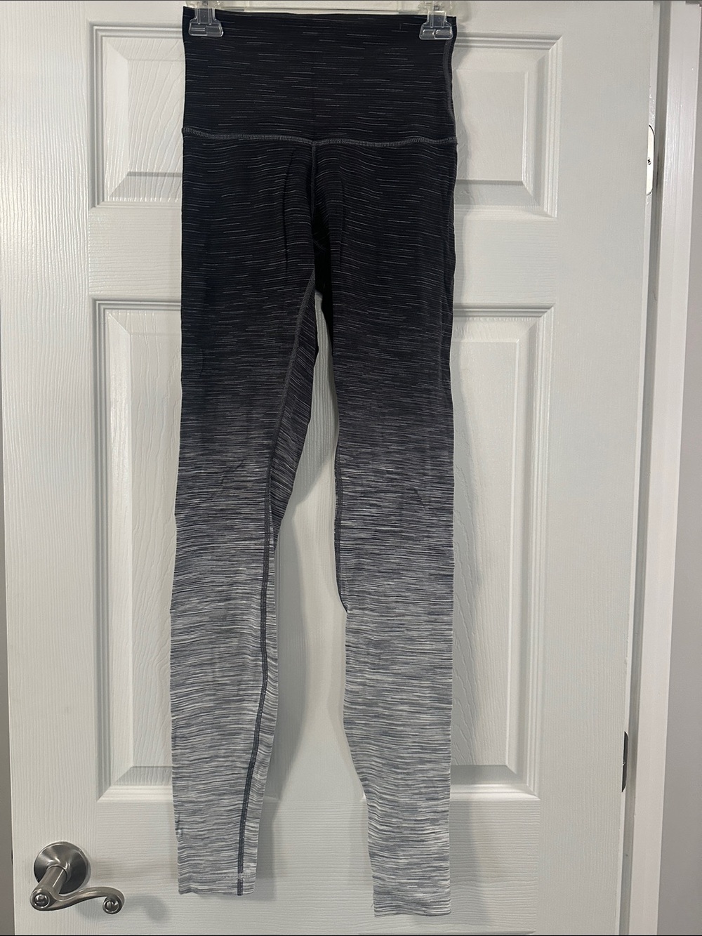 Lululemon Wunder Under Hi-Rise Tight *Ombre Melange 31" Ombre Space Dye - Size 6